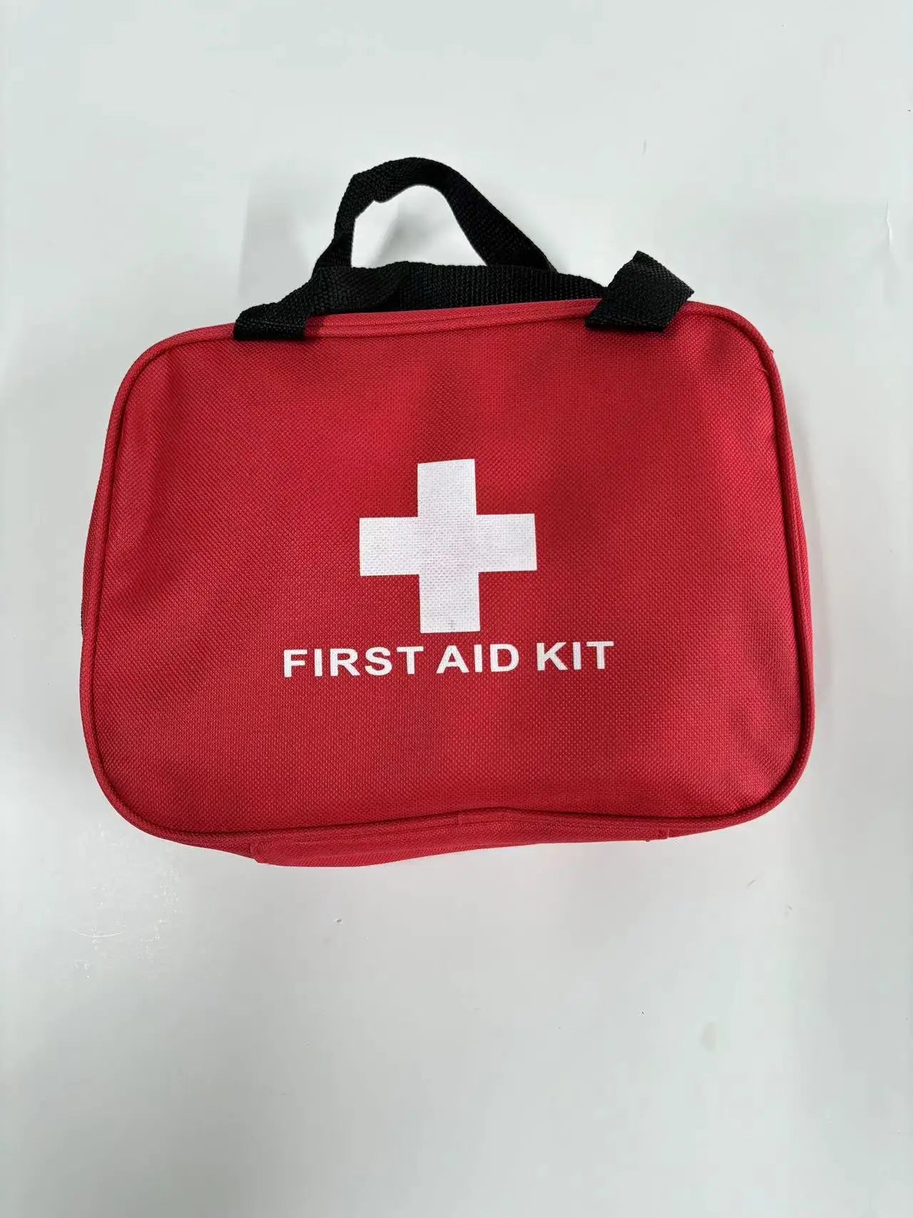 Portable Emergency First Aid Kit – Medical Bag for Home, Travel, Camping & Survival
